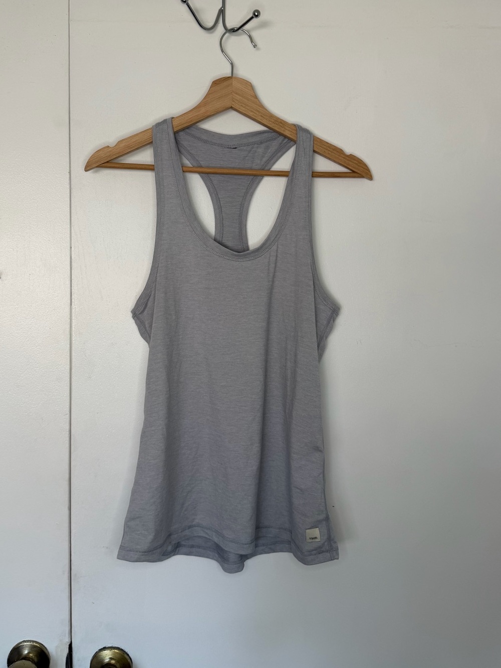 Grey vuori lux tank